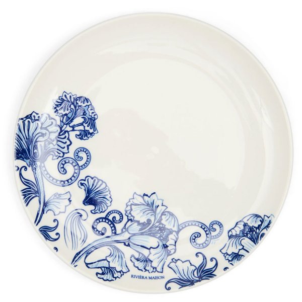 Rivièra Maison Riviera Maison Plate Amalfi Dinner Plate (27cm)