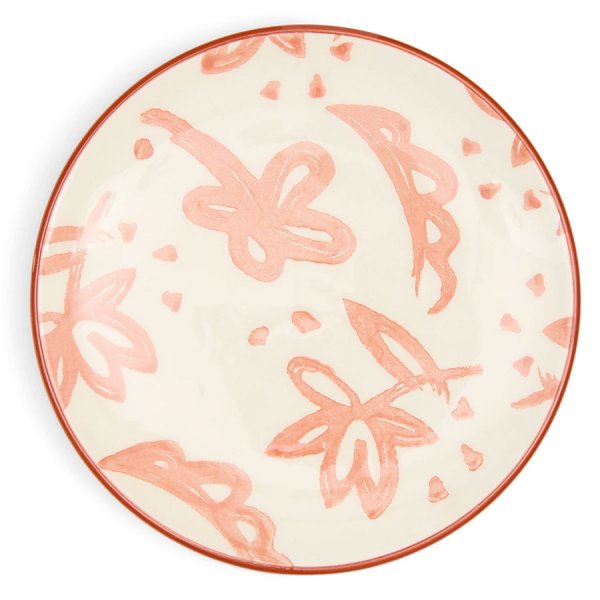 Rivièra Maison Riviera Maison Plate Bella Flowers Cake Plate (15.5cm)