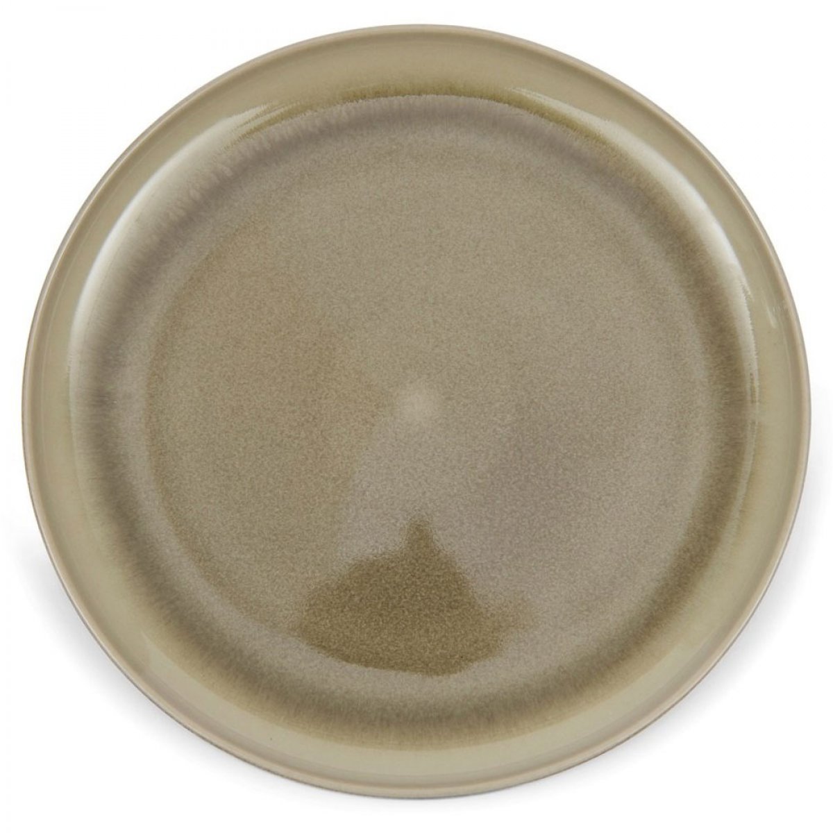 Rivièra Maison Riviera Maison Plate Sevran Breakfast Plate Green (22cm