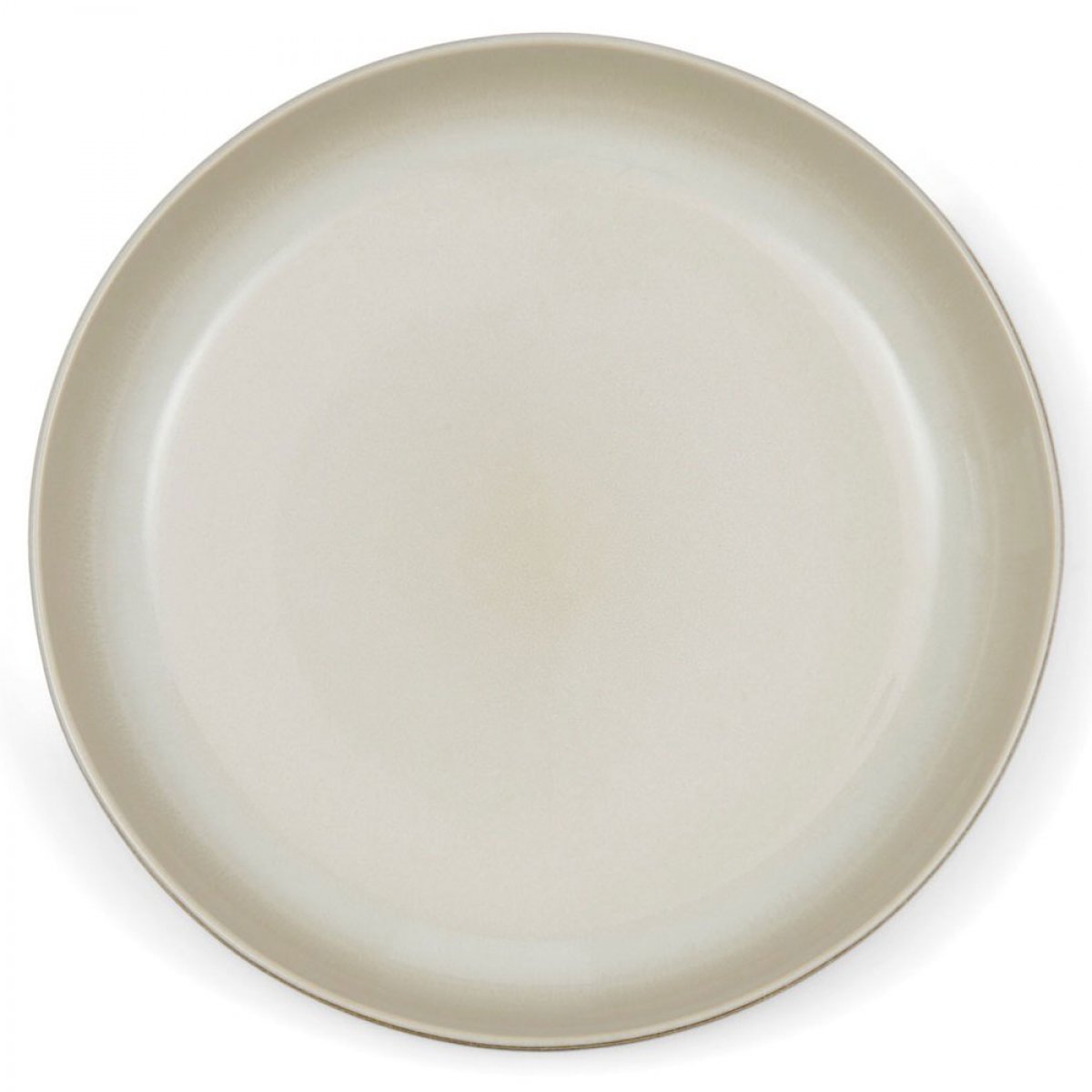 Rivièra Maison Riviera Maison Teller Tief Sevran Pasta Plate Flax (22,