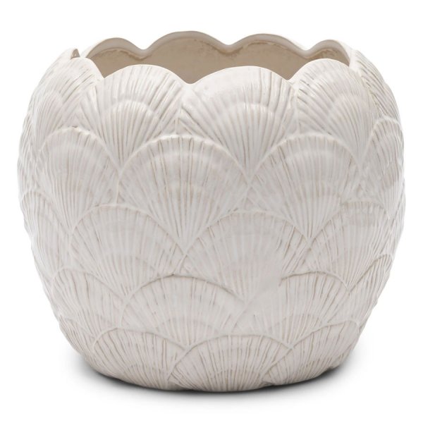 Riviera Maison Vase Planter Shell (20cm)