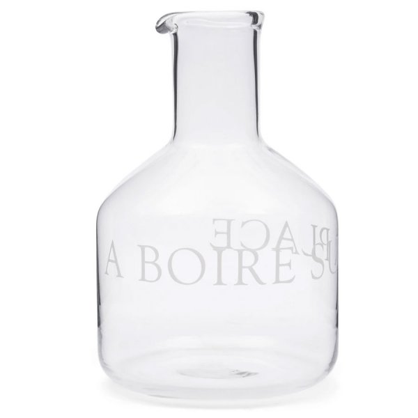 Rivièra Maison Riviera Maison Water Bottle Decanter A Boire Sur Place