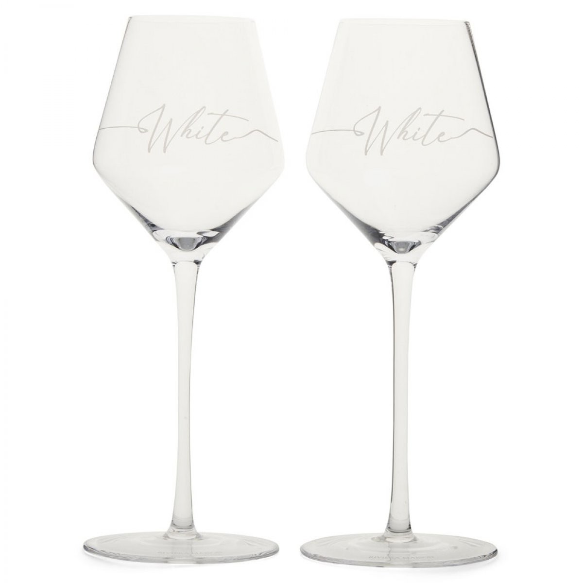 Rivièra Maison Riviera Maison White Wine Glass (Set of 2)
