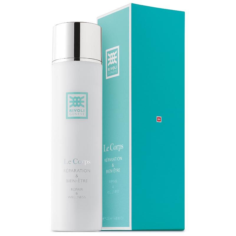 Rivoli Geneve Le Corps Reparation et bien-etre 200 ml