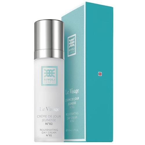 Rivoli Geneve Le Visage Creme de Jour Jeunesse No. 02 50 ml