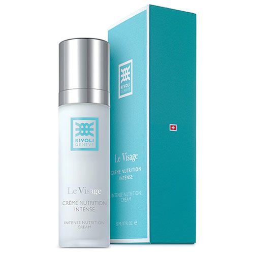 Rivoli Geneve Le Visage Creme Nutrition Intense 50 ml