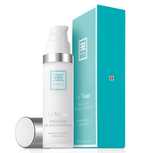Rivoli Geneve Le Visage Émulsion Ré-équilibrante 50 ml