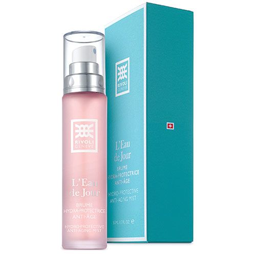 Rivoli Geneve L'Eau de Jour Brume Hydra-Protectrice Anti-Age 50 ml