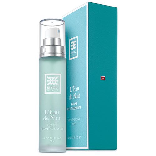 Rivoli Geneve L’Eau de Nuit Brume Revitalisante 50 ml