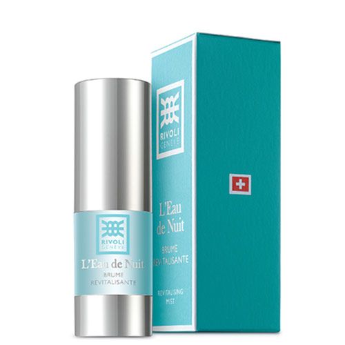 Rivoli Geneve L’Eau de Nuit Brume Revitalisante 15 ml