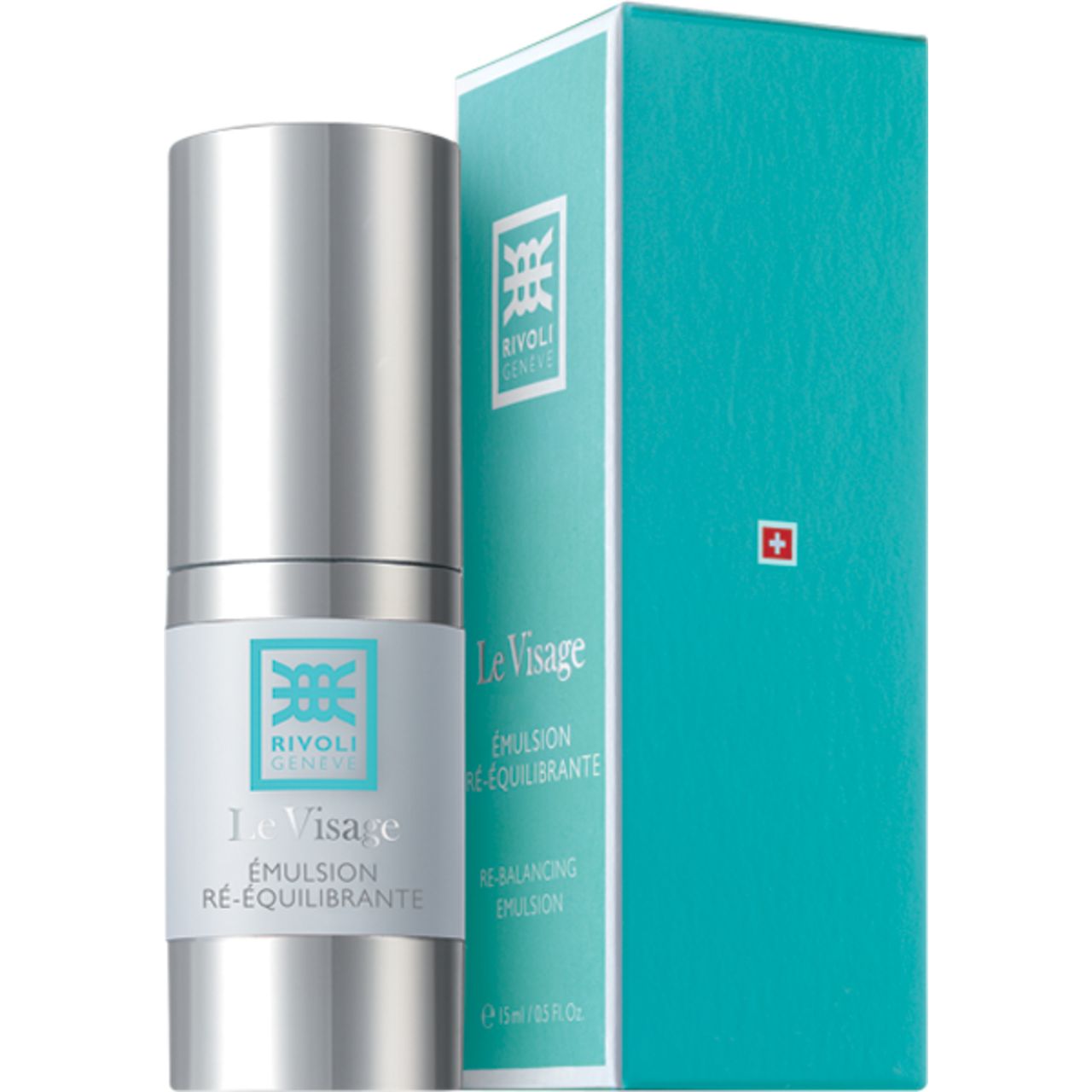 Rivoli, Le Visage Émulsion Ré-équilibrante 50 ml