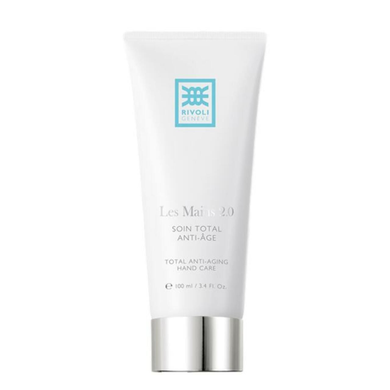 Rivoli, Les Mains 2.0 Soin Total Anti-Âge 100 ml