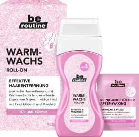 #be routine #be routine Roll-on warm wax, 100 ml