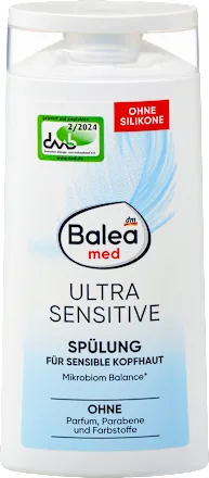 Balea MED Conditioner Ultra Sensitive, 250 ml