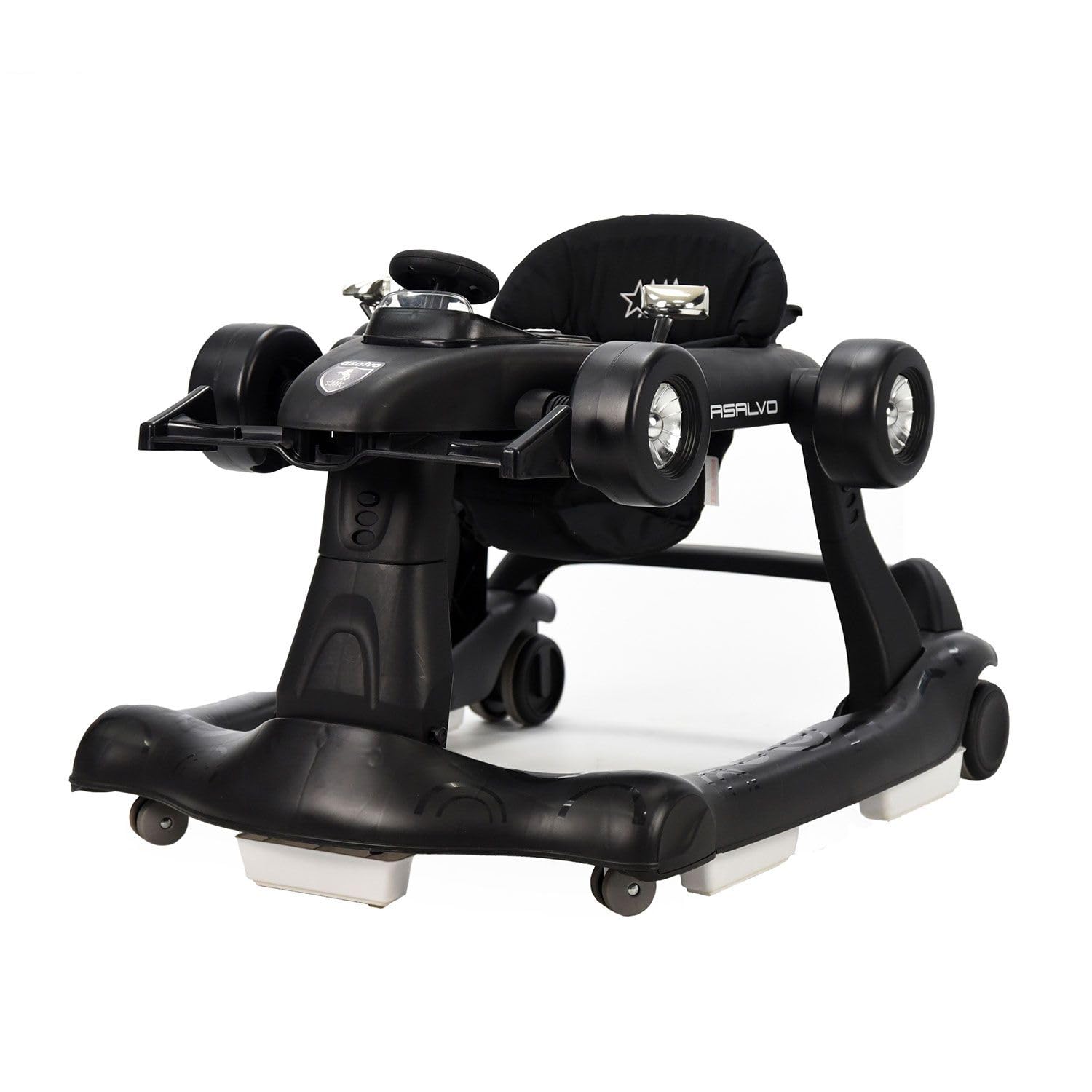 Asalvo Rollator F1 Black