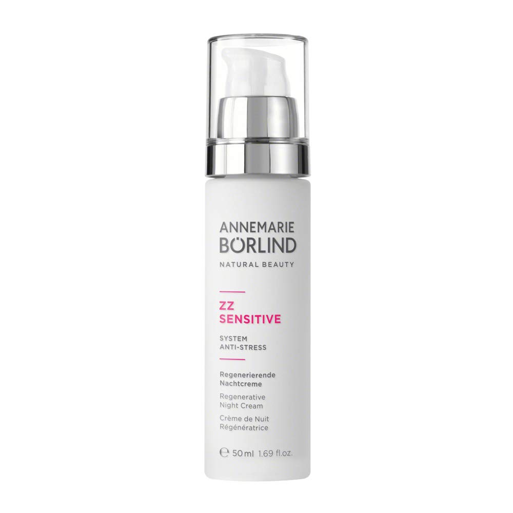 Annemarie Börlind ZZ Sensitive Regenerative Night Cream