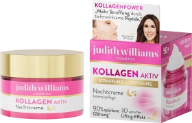 Judith Williams After Cream Collagen Active, 50 ml