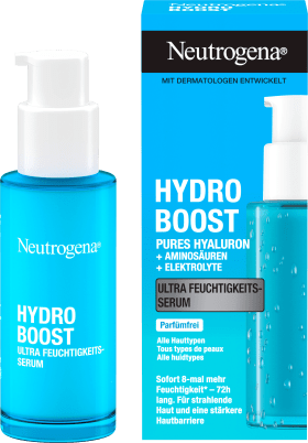 Neutrogena Serum Hydro Boost Pure Hyaluronic, 30 ml