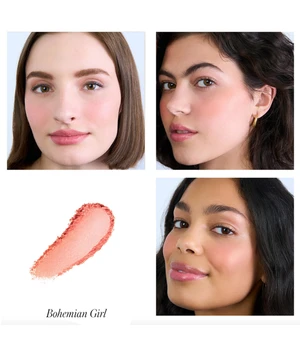rms beauty ReDimension Hydra Powder Blush Refill, Bohemian Girl