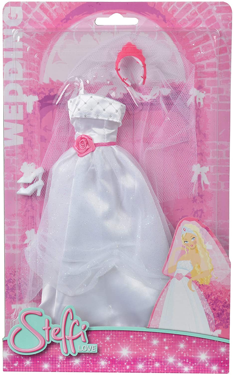 Simba Toys Steffi Hochzeitsmoden