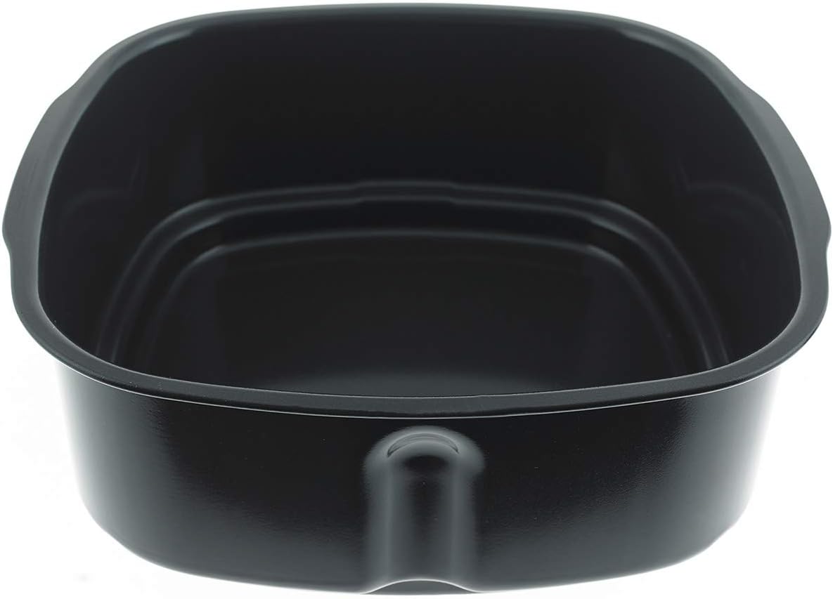 Ninja Inner Pot for Ninja Foodi Grill & Hot Air Fryer [4132J301UKE] Ceramic Coated, 5.7L