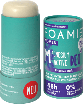 FOAMIE Deo Stick Deodorant Rain In The Woods, 1 St