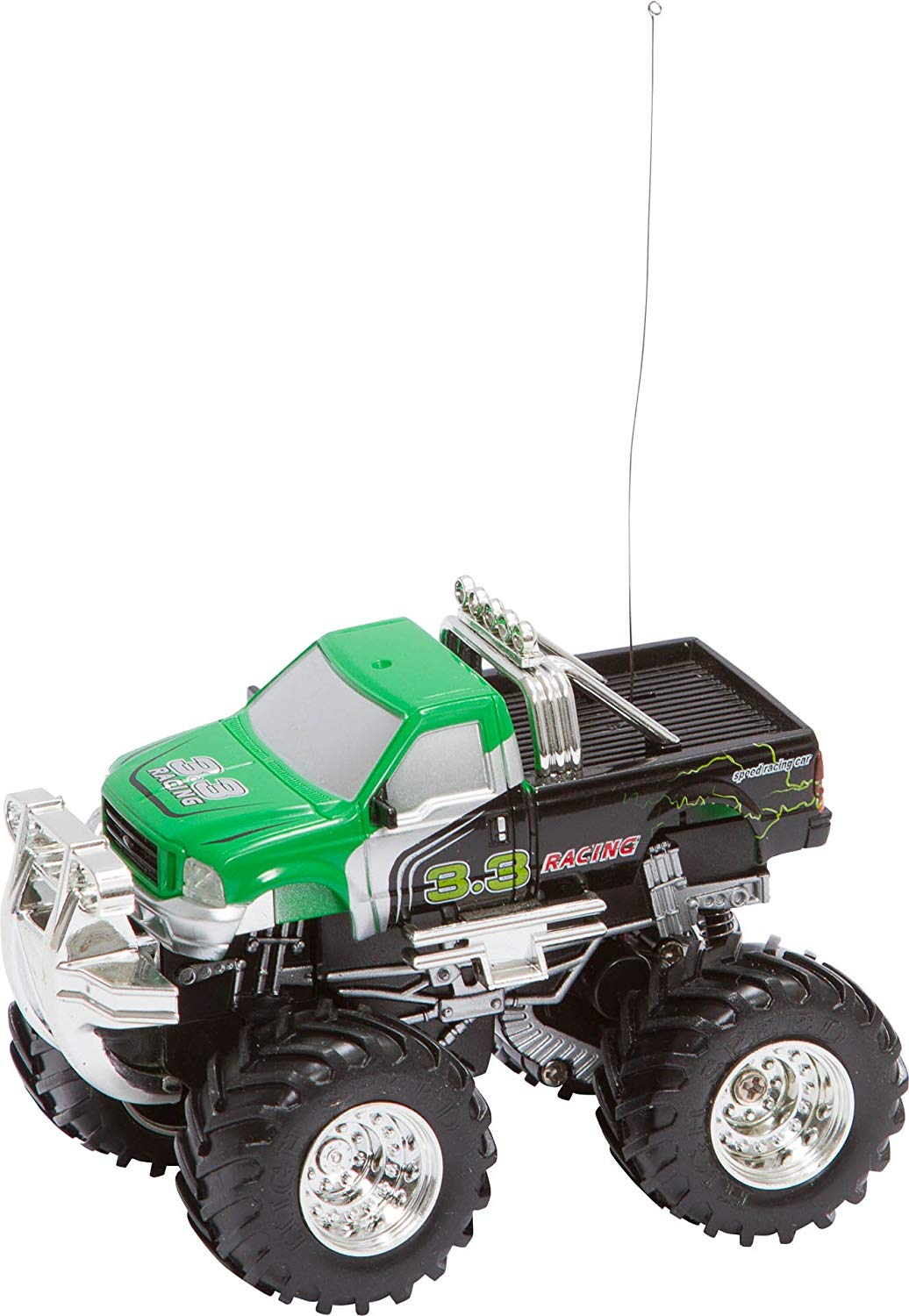 Invento Road Truck