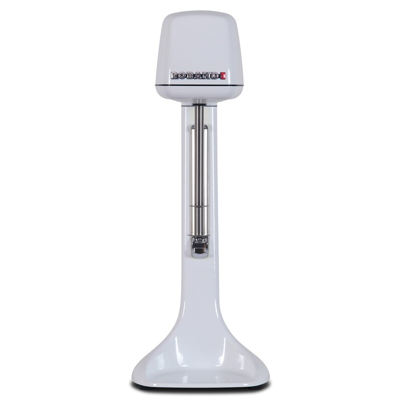 Roband Milkshake & Drink Mixer DM31W-F