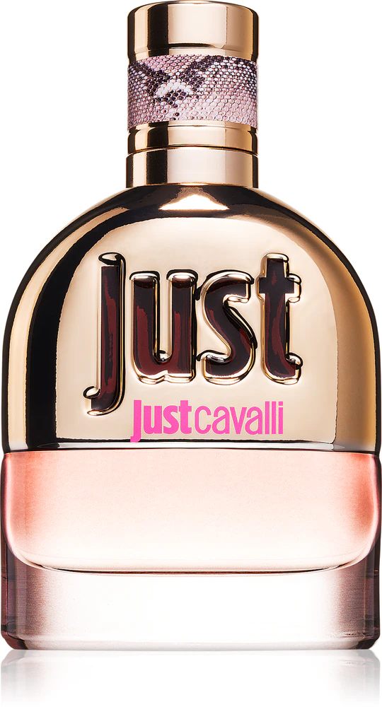 Roberto Cavalli Just Cavalli Eau de Toilette for women 50 ml