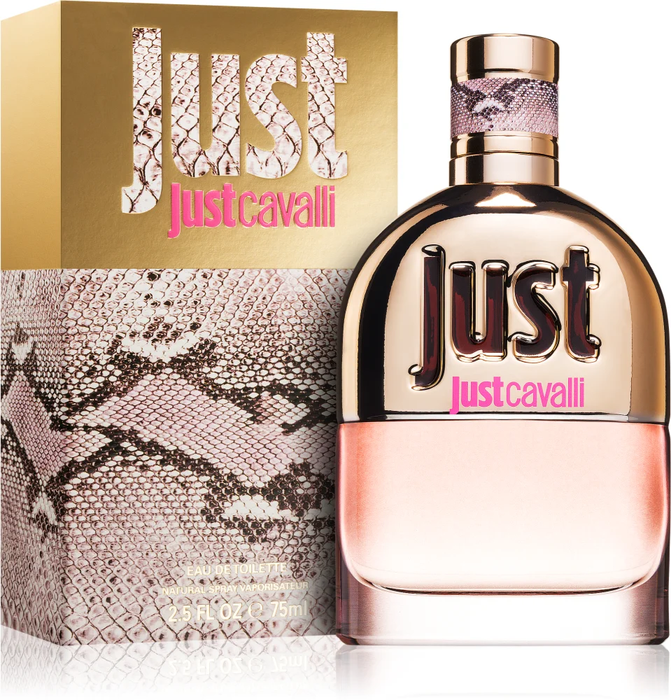 Roberto Cavalli Just Cavalli Eau de Toilette for women