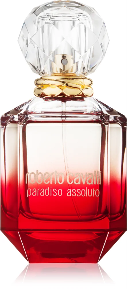 Roberto Cavalli Paradiso Assoluto Eau de Parfum for women