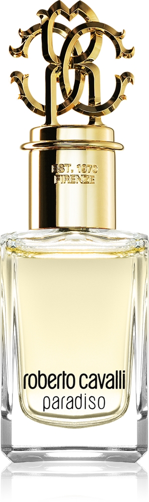 Roberto Cavalli Paradiso Eau de Parfum new design for women