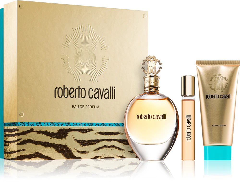 Roberto Cavalli Roberto Cavalli gift set for women