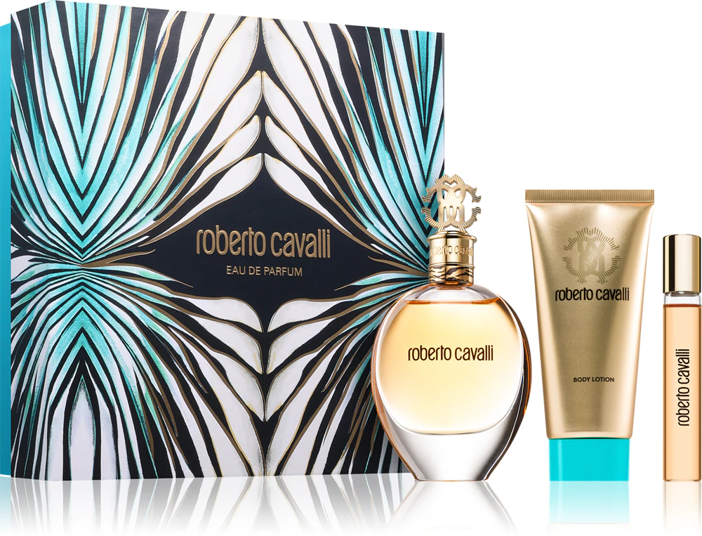 Roberto Cavalli Signature Gift Set for Women