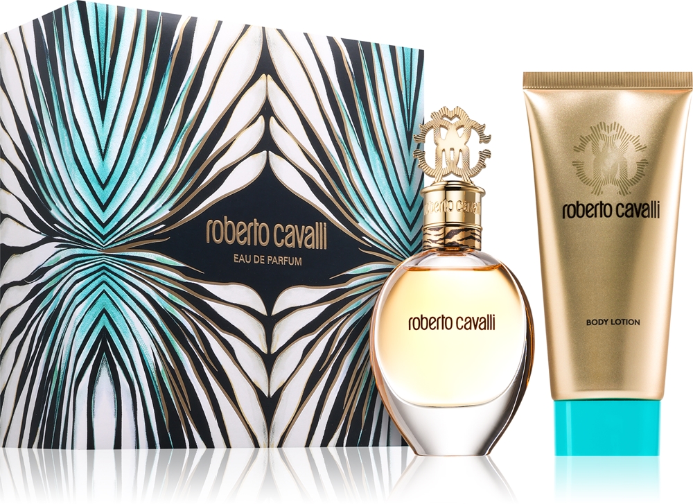 Roberto Cavalli Signature Gift Set for Women