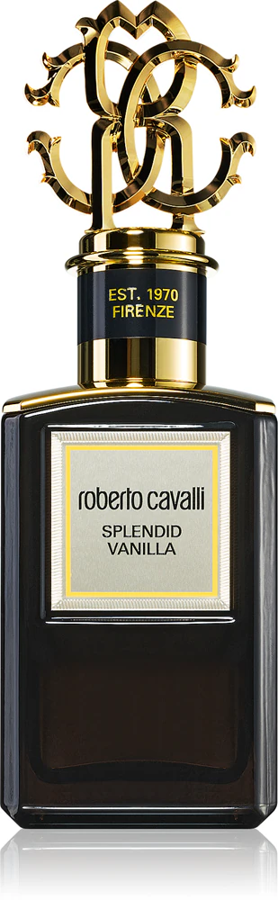 Roberto Cavalli Splendid Vanilla Eau de Parfum Unisex