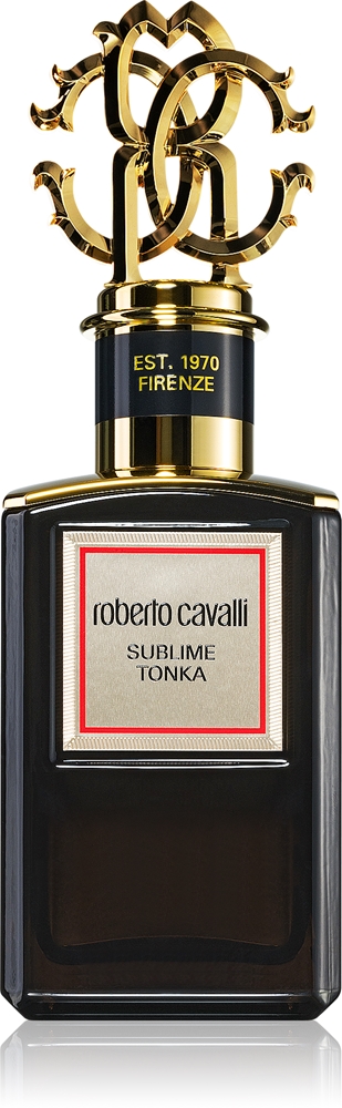 Roberto Cavalli Sublime Tonka Eau de Parfum new design Unisex