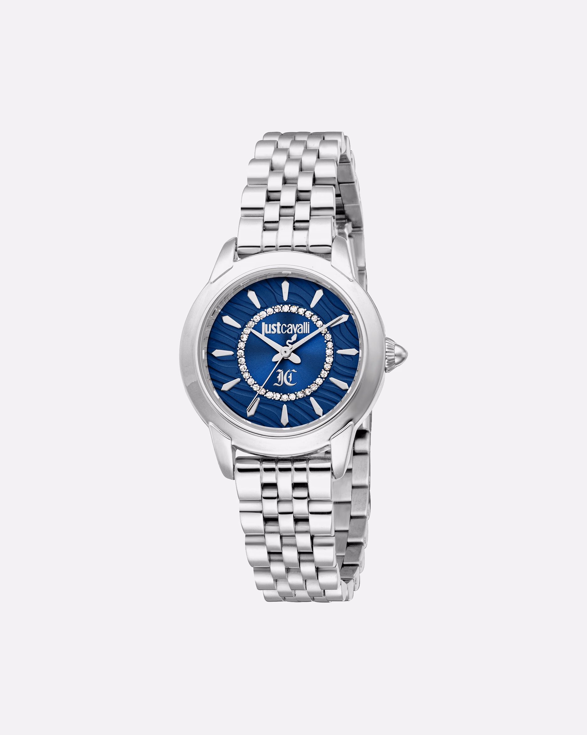 Roberto Cavalli watch women's watch metal