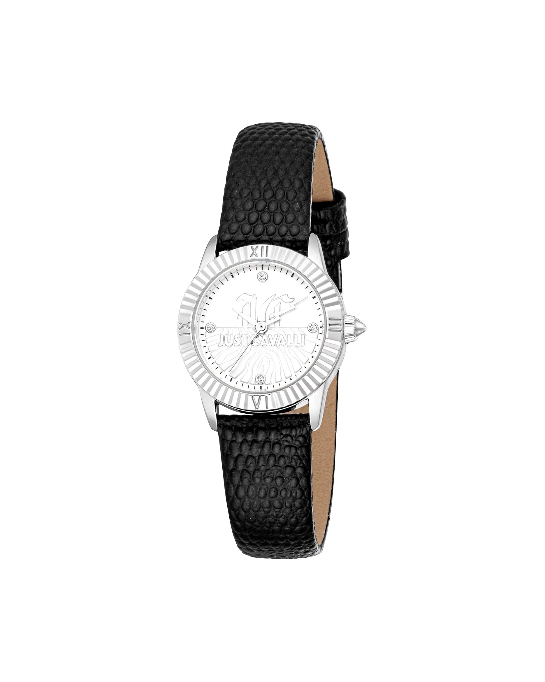 Roberto Cavalli watch watch set metal