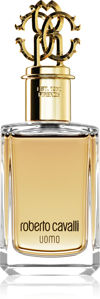 Roberto Cavalli Uomo Eau de Toilette new design for men