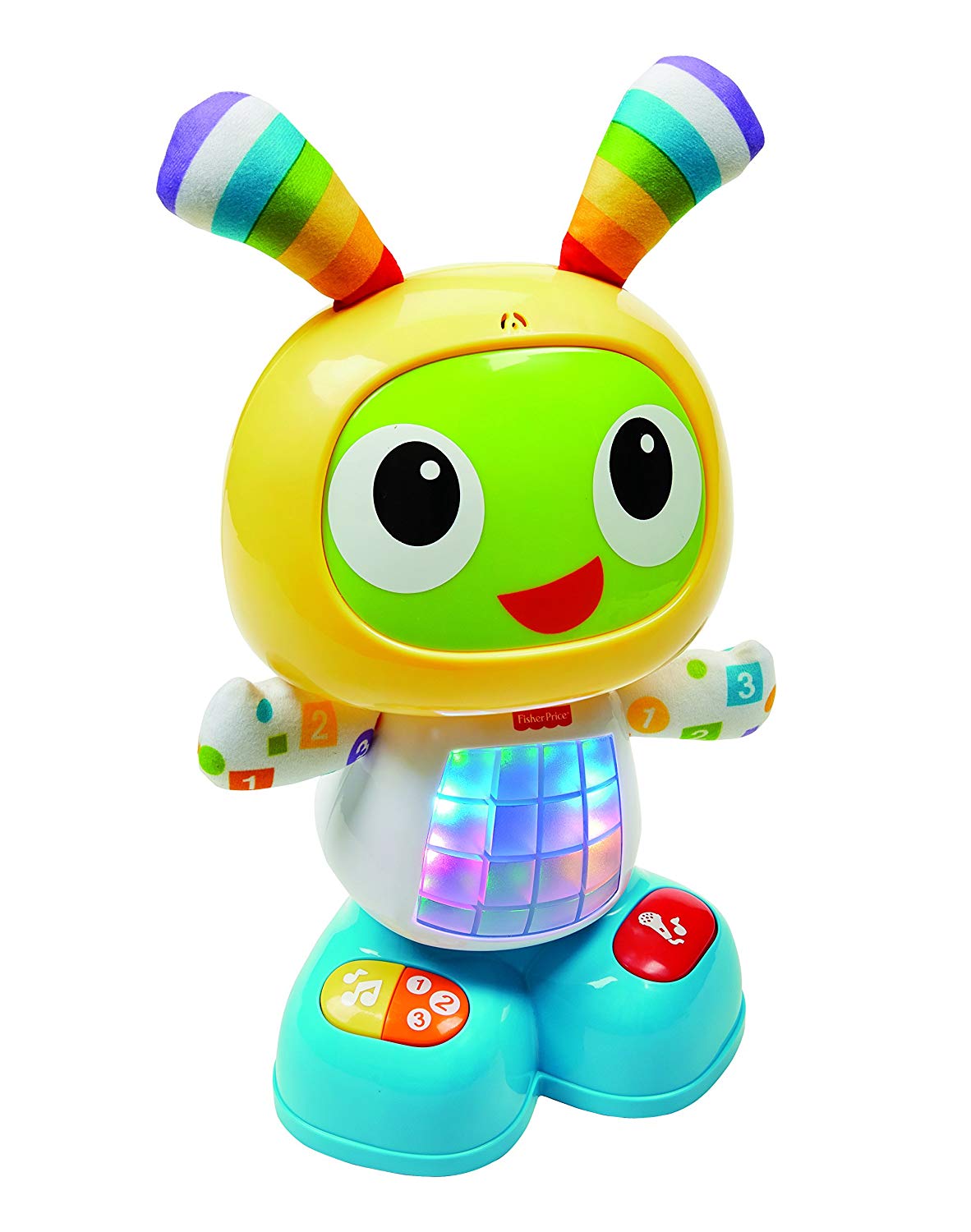 Fisher Price Robot Tino Canterino