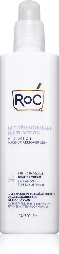 RoC Démaquillant Make-Up Remover Milk gentle lotion for removing make-up