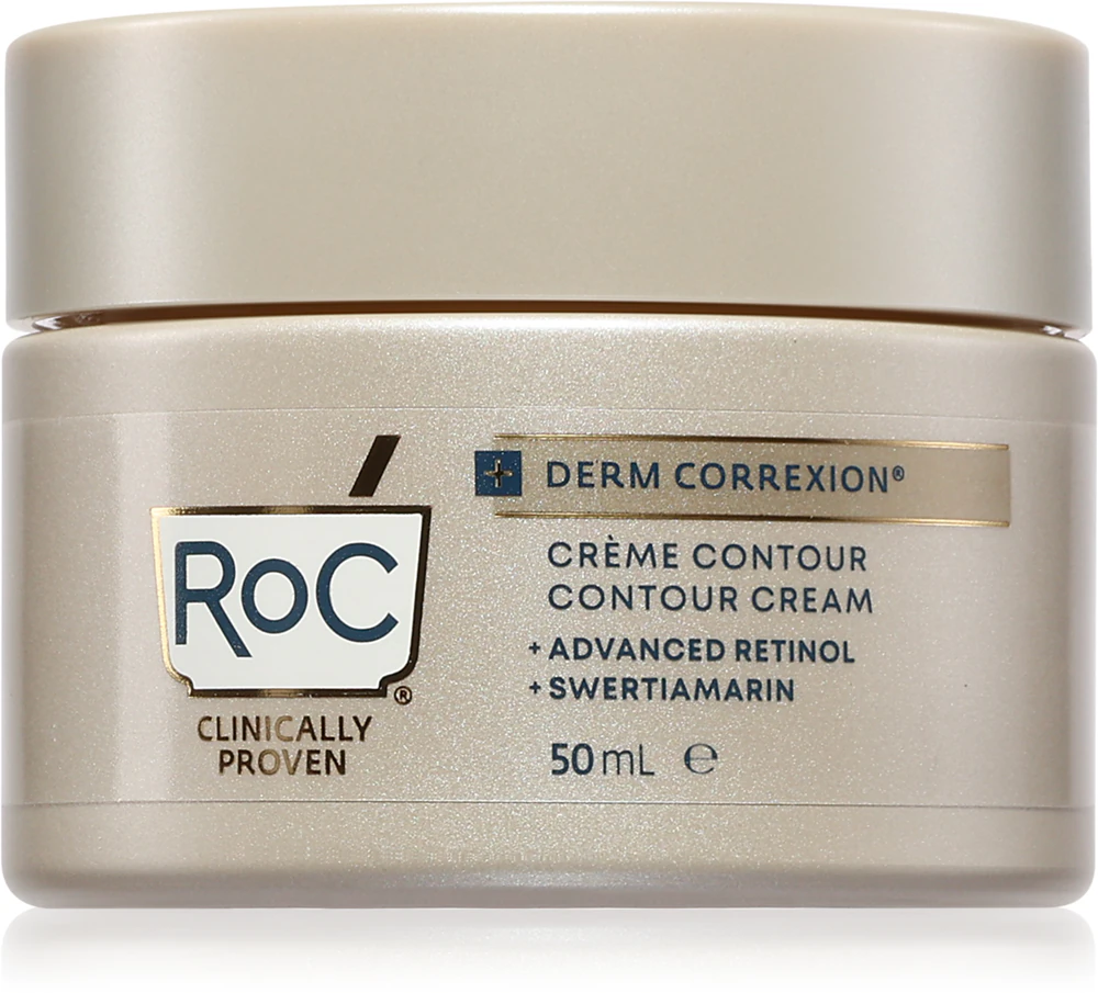 RoC Derm Correxion Contour firming anti-wrinkle facial cream with retinol