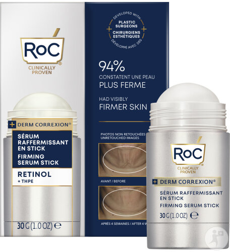 RoC Derm Correxion Firming Serum Stick 30g