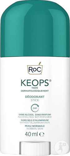 RoC Keops Deodorant For Normal Skin Stick 40ml