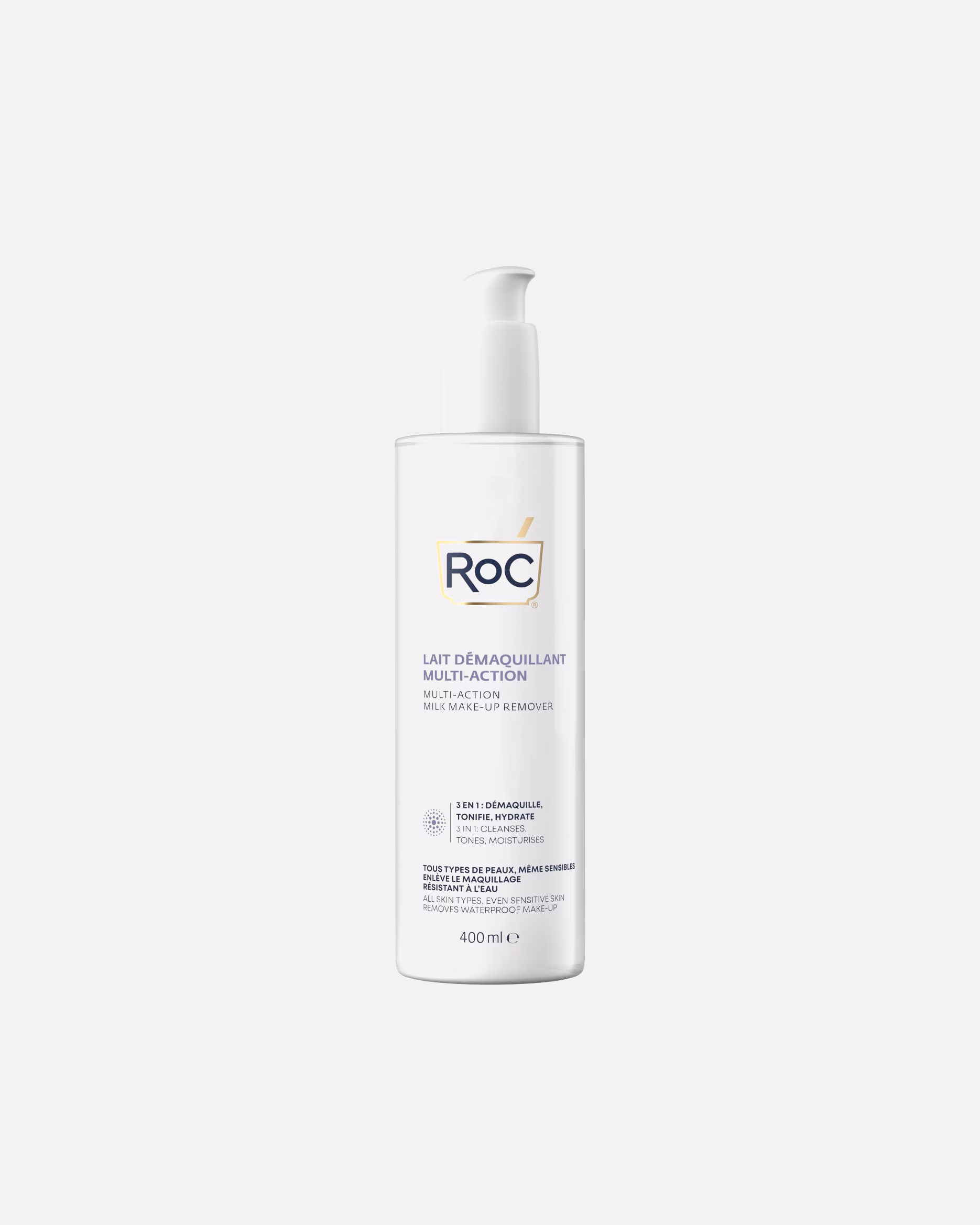 RoC Make-up Remover Multi Action Makeup Remover Milk