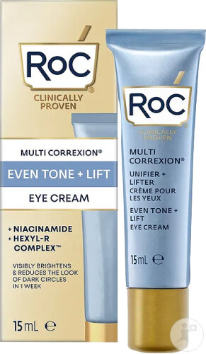 Roc Multi Correction Even Tone + Lift Eye Cream 15ml