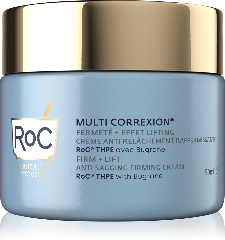 RoC Multi Correxion Anti-Sagging Firm and Lift Firming day cream against wrinkles