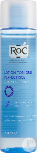 RoC Perfecting Tonic Lotion All Skin Types Bottle 200ml