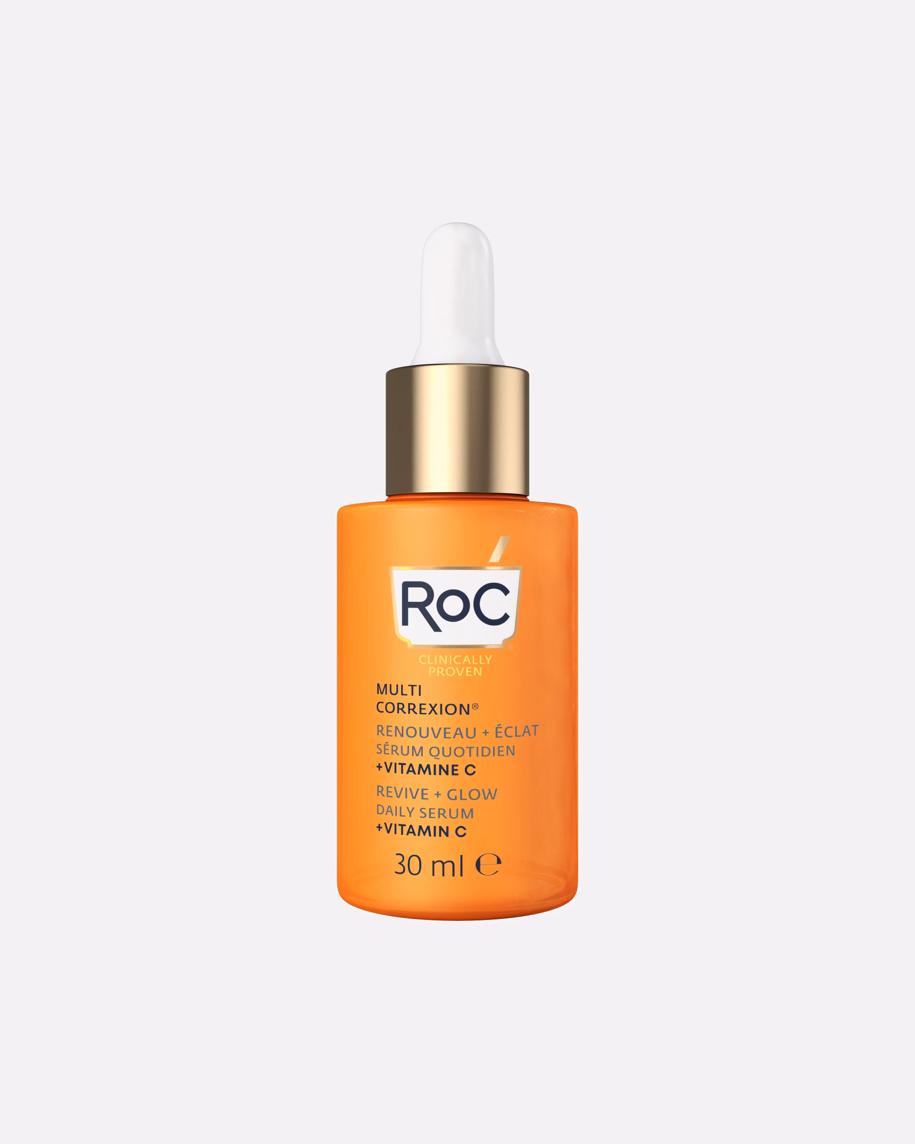 RoC Vitamin C Serum Multi Correxion Revive + Glow Daily Serum